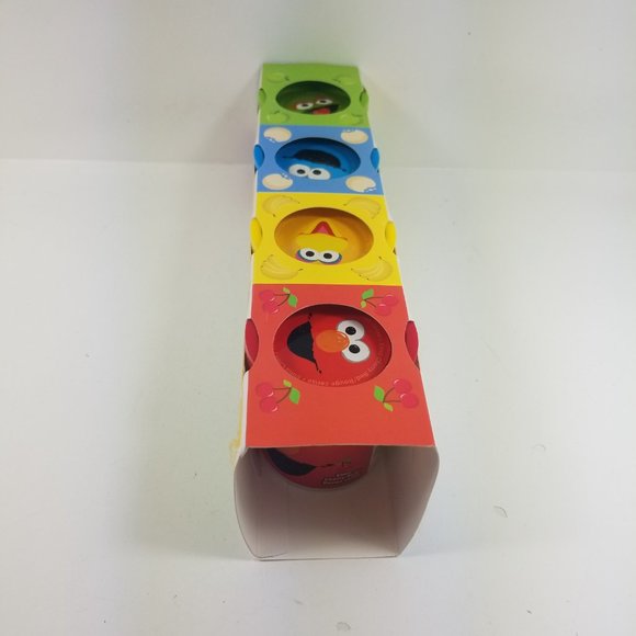 Sesame Street Scented Play-Doh 4 pack - Picture 3 of 9